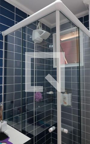 Apartamento à venda com 50m², 2 quartos e 1 vagaBanheiro Social