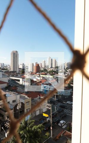 Apartamento à venda com 50m², 2 quartos e 1 vagaVista do Quarto 2