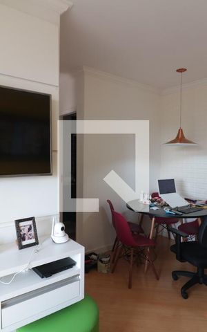 Apartamento à venda com 50m², 2 quartos e 1 vagaSala