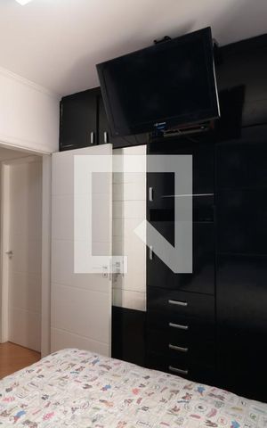 Apartamento à venda com 50m², 2 quartos e 1 vagaQuarto 2