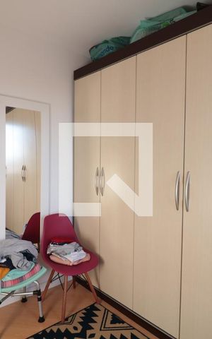 Apartamento à venda com 50m², 2 quartos e 1 vagaQuarto 1