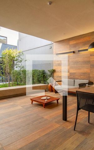 Studio à venda com 25m², 1 quarto e sem vaga Studio à venda com 25m², 1 quarto e sem vagaChurrasqueira