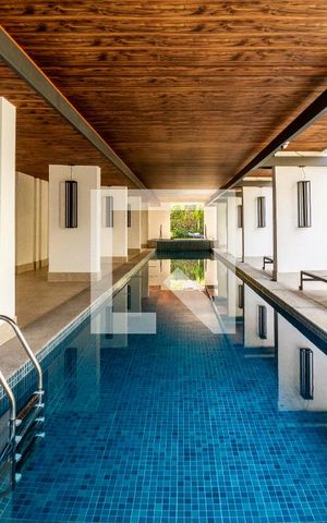 Studio à venda com 25m², 1 quarto e sem vaga Studio à venda com 25m², 1 quarto e sem vagaPiscina