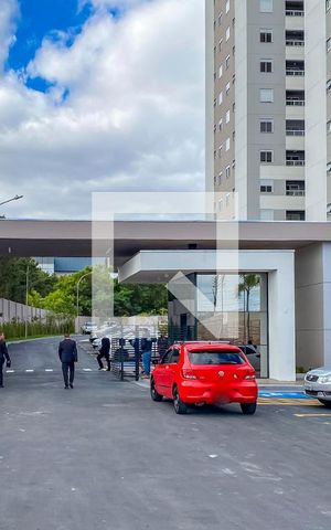 Apartamento à venda com 50m², 2 quartos e 1 vaga Apartamento à venda com 50m², 2 quartos e 1 vagaFachada e portaria
