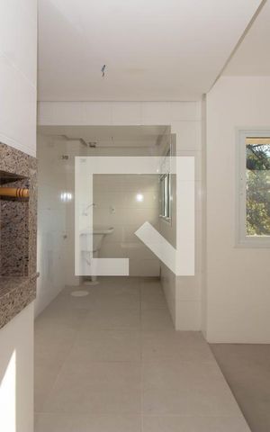 Apartamento à venda com 84m², 2 quartos e 2 vagas Apartamento à venda com 84m², 2 quartos e 2 vagasCozinha e Área de Serviço