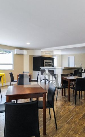 Apartamento à venda com 66m², 3 quartos e 1 vagaSalão de festas