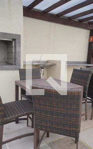 Apartamento à venda com 57m², 2 quartos e 1 vagaÁrea comum - Churrasqueira