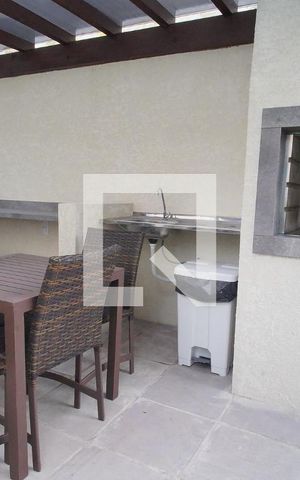 Apartamento à venda com 57m², 2 quartos e 1 vagaArea comum
