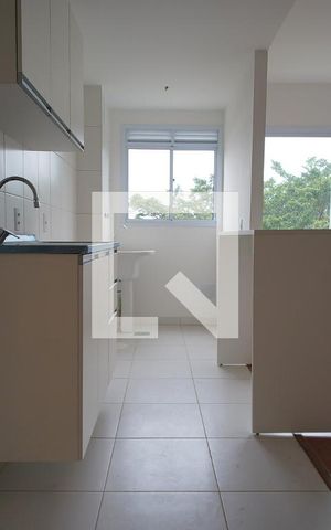 Apartamento à venda com 57m², 2 quartos e 1 vagaCozinha