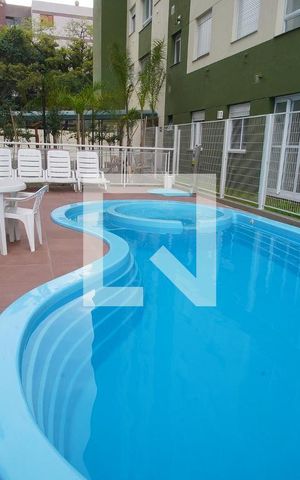Apartamento à venda com 57m², 2 quartos e 1 vagaÁrea comum - Piscina