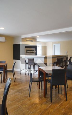Apartamento à venda com 57m², 2 quartos e 1 vagaÁrea comum - Salão de festas