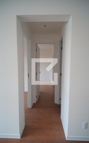 Apartamento à venda com 57m², 2 quartos e 1 vagaCorredor