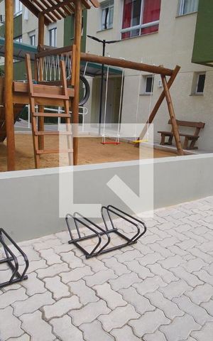 Apartamento à venda com 57m², 2 quartos e 1 vagaÁrea Comum bicicletário