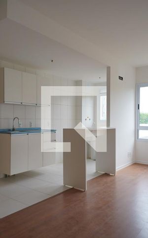 Apartamento à venda com 57m², 2 quartos e 1 vagaSala/Cozinha
