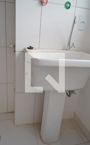 Apartamento à venda com 57m², 2 quartos e 1 vagaLavanderia