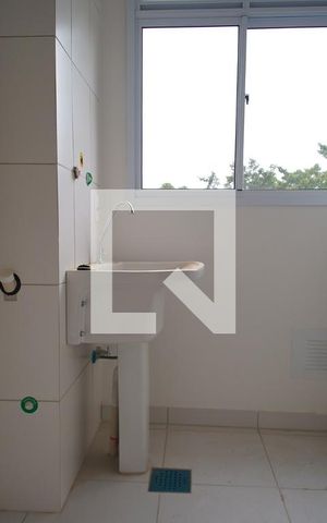 Apartamento à venda com 57m², 2 quartos e 1 vagaLavanderia