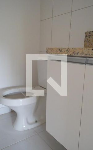 Apartamento à venda com 57m², 2 quartos e 1 vagaBanheiro 2