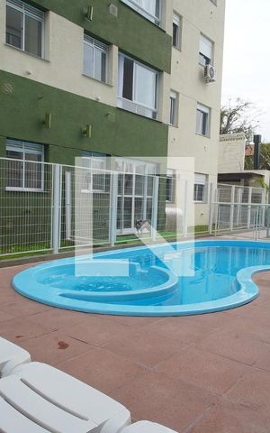 Apartamento à venda com 57m², 2 quartos e 1 vagaÁrea comum - Piscina