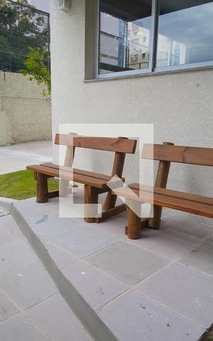 Apartamento à venda com 57m², 2 quartos e 1 vagaArea comum