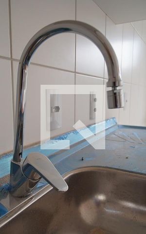 Apartamento à venda com 57m², 2 quartos e 1 vagaCozinha