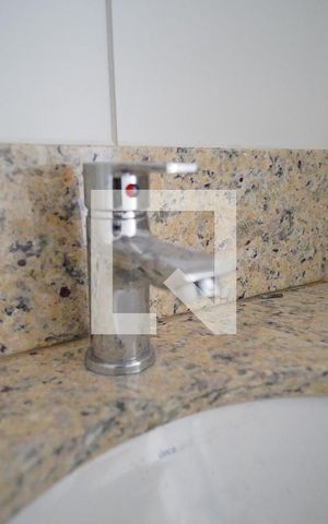 Apartamento à venda com 57m², 2 quartos e 1 vagaBanheiro 2