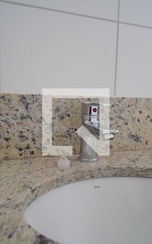 Apartamento à venda com 57m², 2 quartos e 1 vagaBanheiro quarto 1 suite