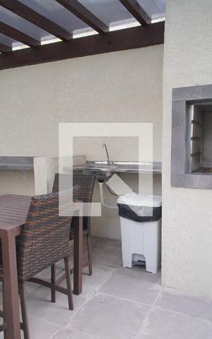 Apartamento à venda com 57m², 2 quartos e 1 vagaÁrea comum - Churrasqueira