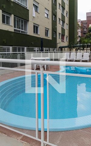 Apartamento à venda com 57m², 2 quartos e 1 vagaPiscina