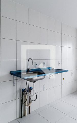 Apartamento à venda com 57m², 2 quartos e 1 vagaCozinha
