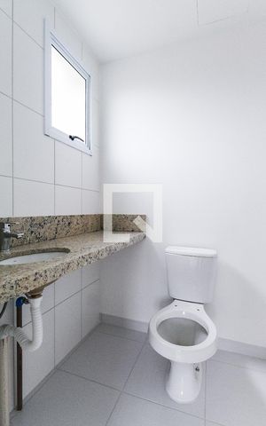 Apartamento à venda com 57m², 2 quartos e 1 vagaBanheiro da suíte