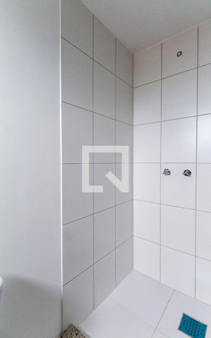 Apartamento à venda com 57m², 2 quartos e 1 vagaBanheiro da suíte