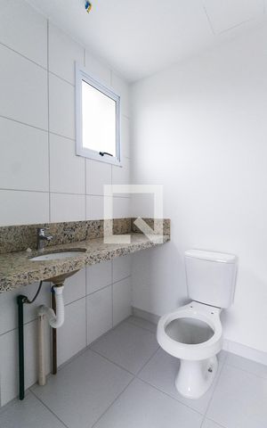 Apartamento à venda com 57m², 2 quartos e 1 vagaBanheiro da suíte