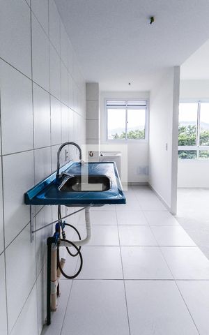 Apartamento à venda com 57m², 2 quartos e 1 vagaCozinha