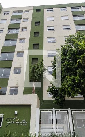 Apartamento à venda com 57m², 2 quartos e 1 vagaFachada