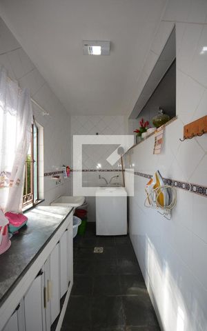 Casa à venda com 250m², 4 quartos e 5 vagasLavanderia