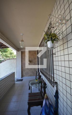 Casa à venda com 250m², 4 quartos e 5 vagasVaranda da Sala