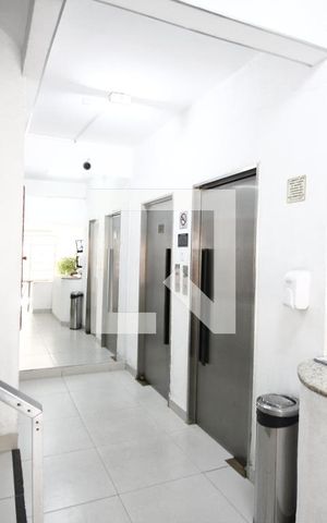 Apartamento à venda com 32m², 1 quarto e sem vagaHall de entrada