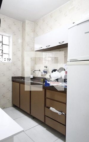 Apartamento à venda com 32m², 1 quarto e sem vagaCozinha