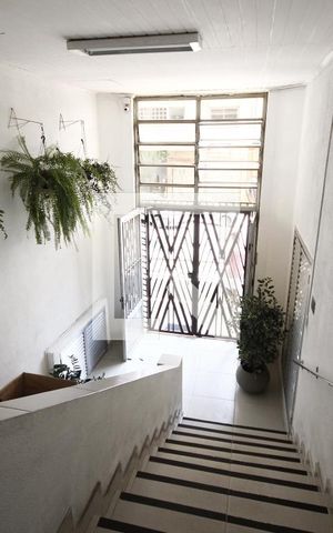 Apartamento à venda com 32m², 1 quarto e sem vagaHall de entrada