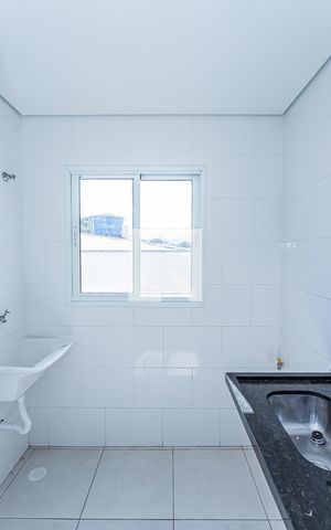 Apartamento para alugar com 44m², 1 quarto e 1 vaga Apartamento para alugar com 44m², 1 quarto e 1 vagaÁrea de Serviço