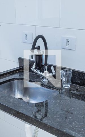 Apartamento para alugar com 44m², 1 quarto e 1 vaga Apartamento para alugar com 44m², 1 quarto e 1 vagaCozinha