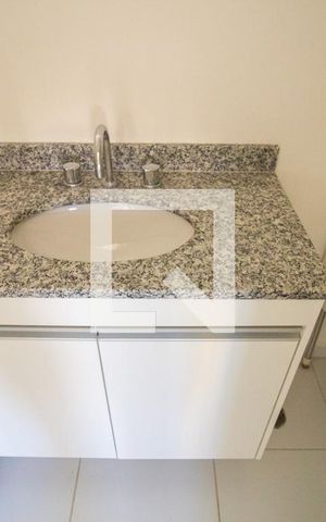 Apartamento para alugar com 44m², 1 quarto e 1 vagaBanheiro