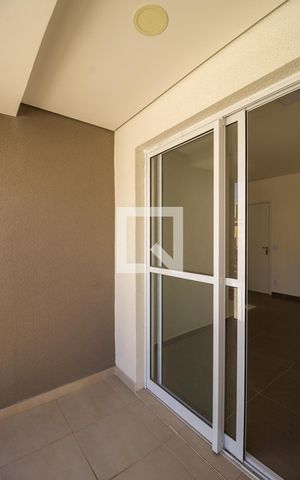 Apartamento para alugar com 44m², 1 quarto e 1 vagaVaranda da Sala