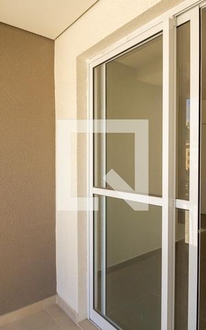 Apartamento para alugar com 44m², 1 quarto e 1 vagaVaranda da Sala