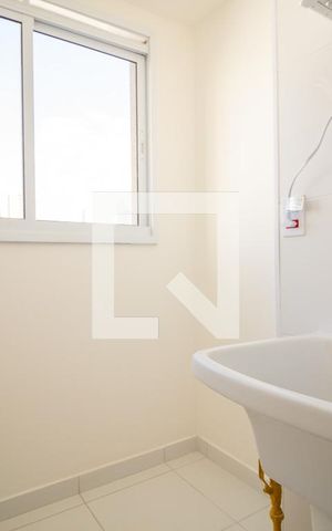 Apartamento para alugar com 44m², 1 quarto e 1 vagaLavanderia 