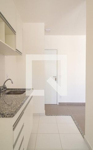 Apartamento para alugar com 44m², 1 quarto e 1 vagaCozinha 