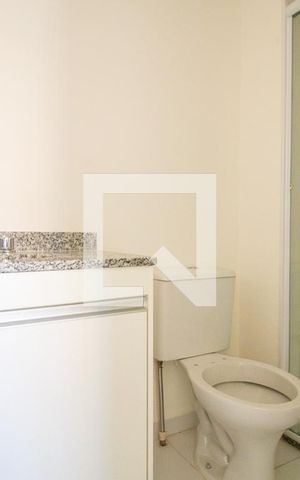 Apartamento para alugar com 44m², 1 quarto e 1 vagaBanheiro 