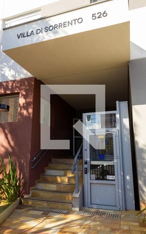 Apartamento para alugar com 44m², 1 quarto e 1 vagaEntrada