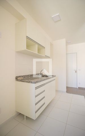 Apartamento para alugar com 44m², 1 quarto e 1 vagaCozinha 