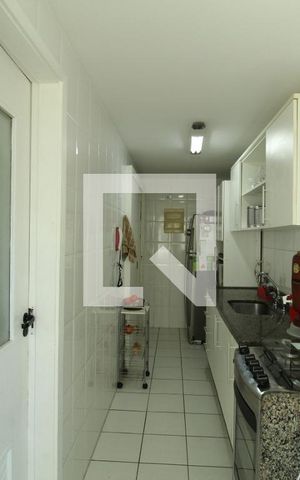 Apartamento à venda com 94m², 2 quartos e 1 vagaCozinha